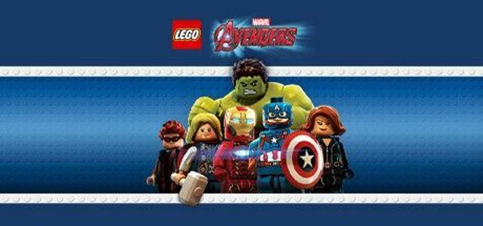 LEGO MARVEL's Avengers Steam Key