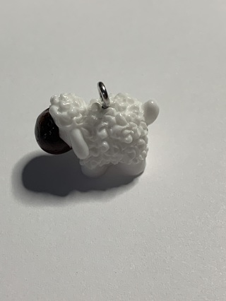 ☺ANIMAL CHARM~#2~SHEEP~FREE SHIPPING☺