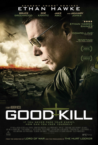 Good Kill (HDX) (Vudu Redeem only)