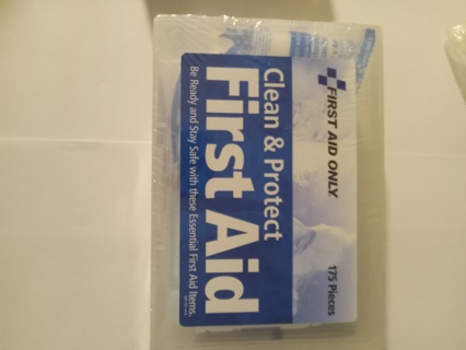 Clean & Protect First Aid Kit