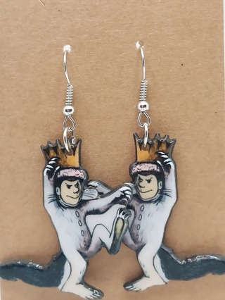 WTWTA Earrings