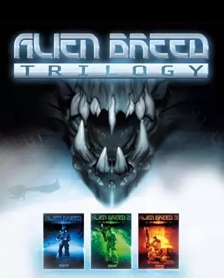 Alien Breed Trilogy steam key