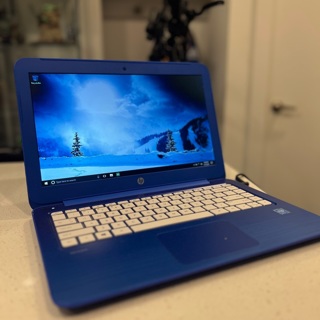 Progressive Auction - HP Stream Laptop