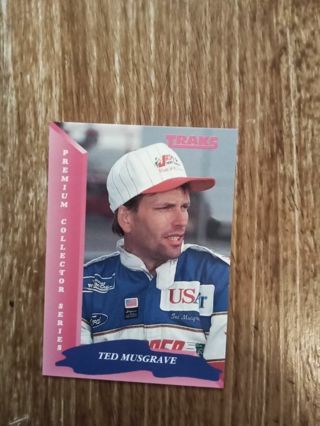 Ted Musgrave