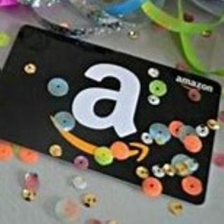 $5 Amazon Card 