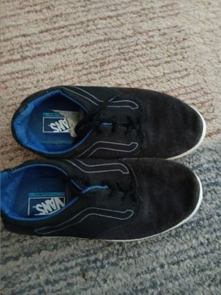 Boys Van's shoes