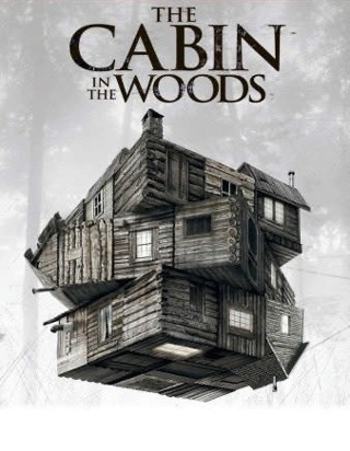 THE CABIN IN THE WOODS  ITUNES CODE ONLY 