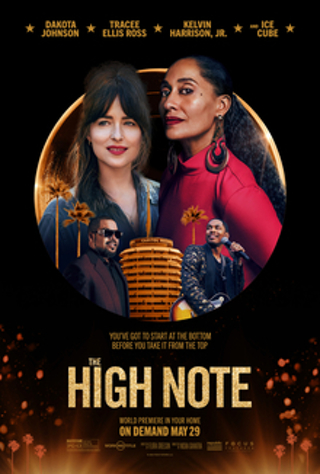 The High Note HD (MOVIESANYWHERE) MOVIE