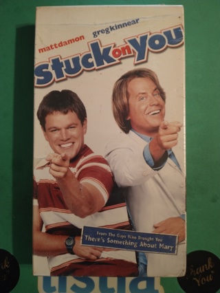 vhs stuck on you free shipping