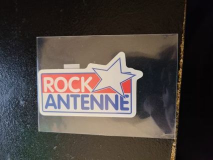 Rock Antenne Sticker