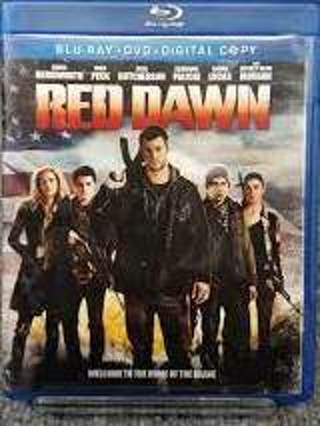 Red Dawn 2012 Digital HD Code