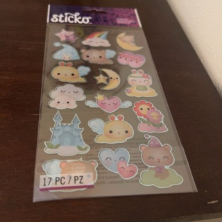 Sticko dream stickers