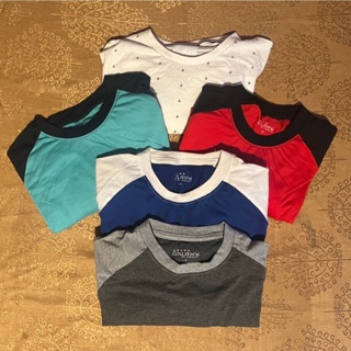 5 Men’s Bundle of T-Shirts (As Is)