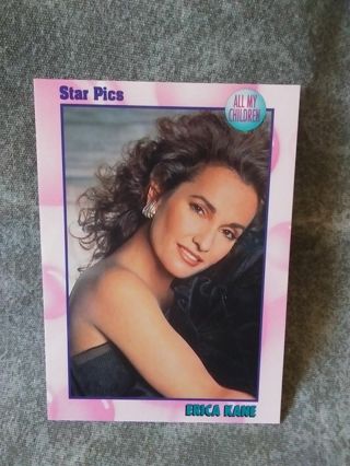 All My Children Trading Card #51