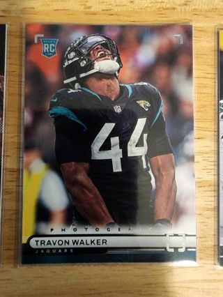 2022 Panini Travon Walker #PH-44