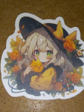 Anime Cute new one vinyl sticker no refunds regular mail only Very nice these are all nice