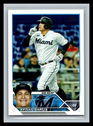 Avisail Garcia 2023 Topps #606