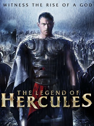 "The Legends of Hercules" HD "Vudu" Digital Code