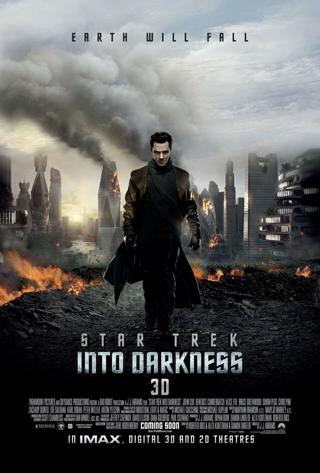 Star Trek Into Darkness (HDX) (Vudu Redeem only)