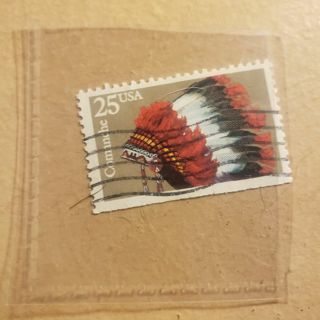 US stamp