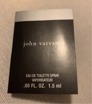 John Varvatos Sample Spray