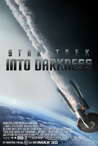 Star Trek: Into Darkness (4k code for iTunes)