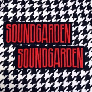 2 sound garden patches band badges easy iron on appliques