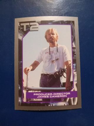 1991 Terminator 2 Card!