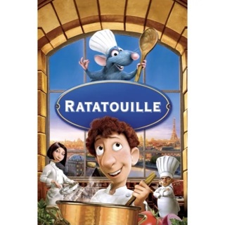 Ratatouille- HD MA