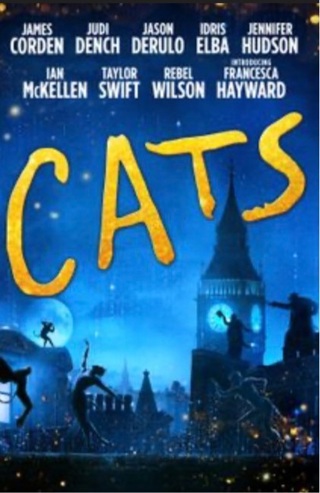 Cats (2019) HD MA copy