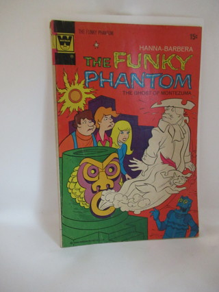 THE PHUNKY PHANTOM No.3