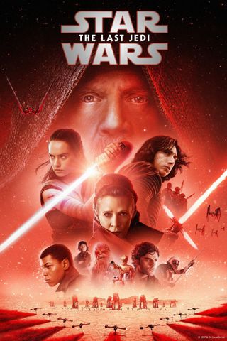 Star Wars The Last Jedi MA copy from 4K ultra HD Blu-ray