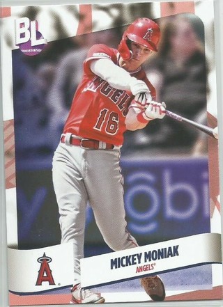  2024 Topps Big League Baseball-Mickey Moniak