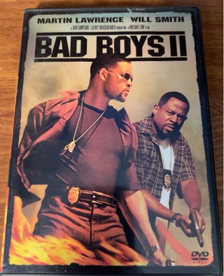 Bad Boys 2