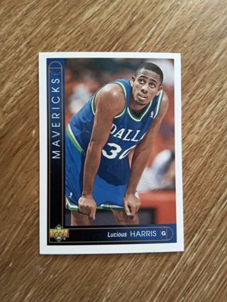 Lucious Harris RC