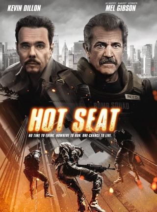 Hot Seat with Mel Gibson Digital HD