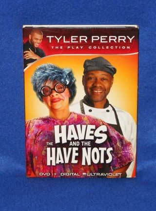 TYLER PERRY'S The Haves and the Have Nots