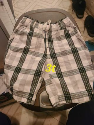 Boys spring/summer shorts