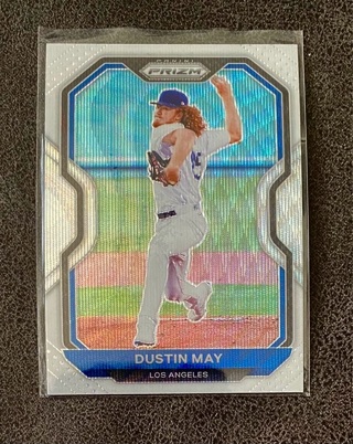 Dustin May PRIZM