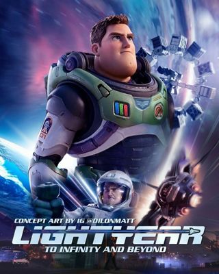 "lightyear" 4K UHD "Vudu or Movies Anywhere" Digital Code