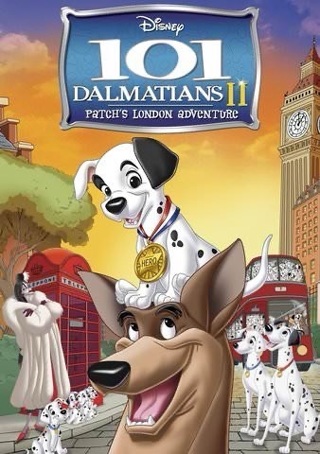 101 DALMATIANS 2: PATCH’S LONDON ADVENTURE HD GOOGLE PLAY CODE ONLY 