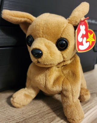 NEW - TY Beanie Baby - "Tiny"