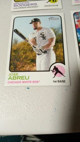 Jose Abreu