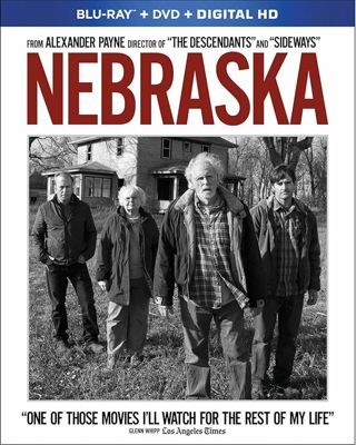 Super Sale ! "Nebraska" HD-"I Tunes" Digital Movie Code
