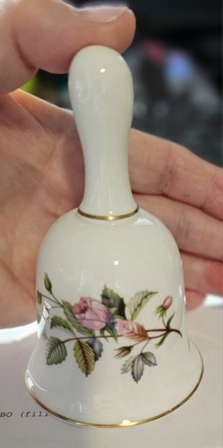 Wedgwood Bone China Bell