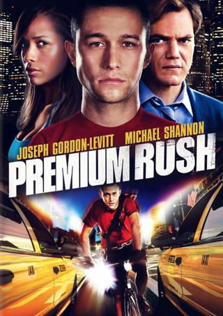 Premium Rush (HDX) (Movies Anywhere)