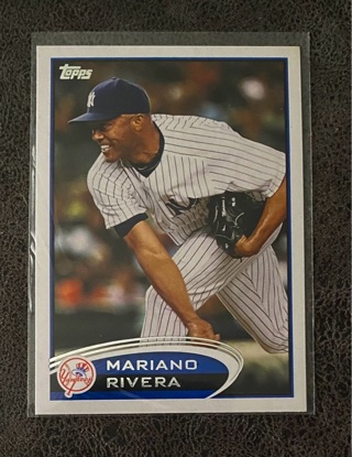 Mariano Rivera