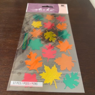 Sticko fall stickers 