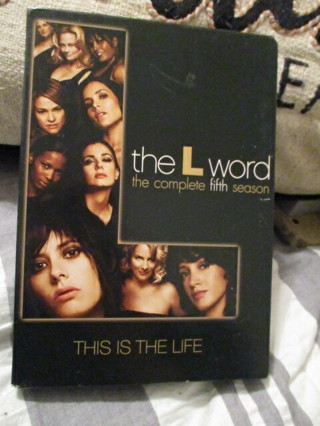 The L Word DVD Set Season 5