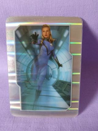 Marvel Fantastic 4 Trading Card